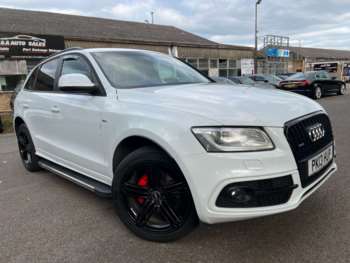 Used Audi Q5 2013 for sale - 74943444: Photo