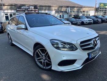 Used Mercedes-Benz E Class 2014 for sale - 79243858: Photo