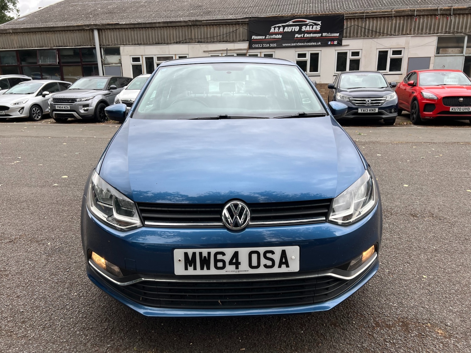 Vehicle 2