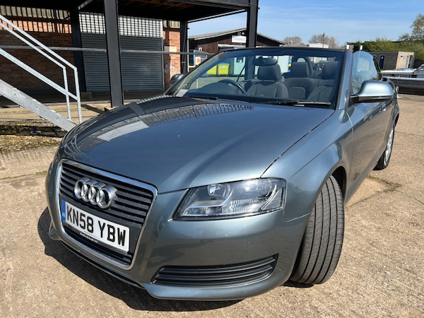 Used Audi A3 2008 for sale - 74340060: Photo 10