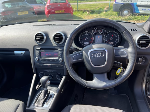 Used Audi A3 2008 for sale - 74340060: Photo 12
