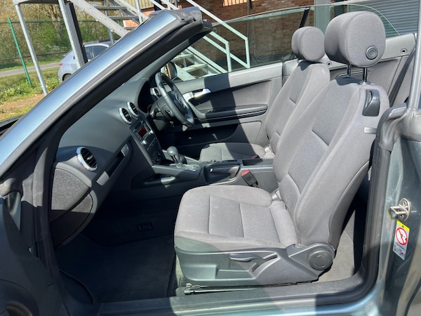 Used Audi A3 2008 for sale - 74340060: Photo 18