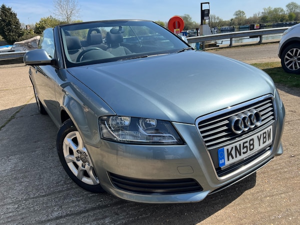 Used Audi A3 2008 for sale - 74340060: Photo 1
