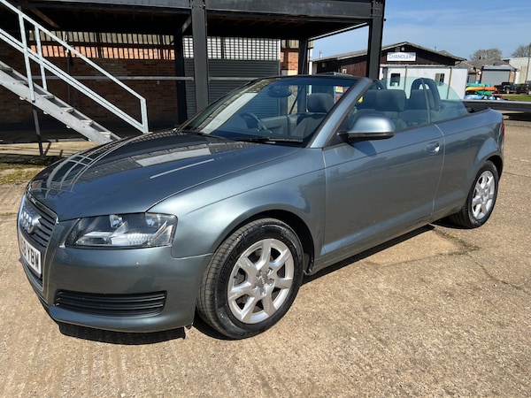 Used Audi A3 2008 for sale - 74340060: Photo 22