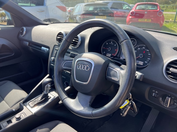 Used Audi A3 2008 for sale - 74340060: Photo 23