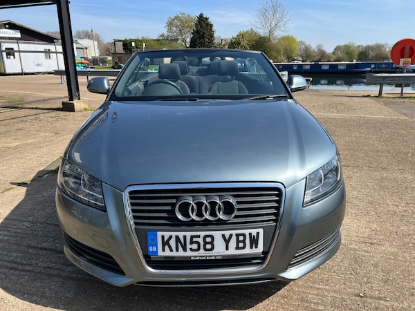 Used Audi A3 2008 for sale - 74340060: Photo 2