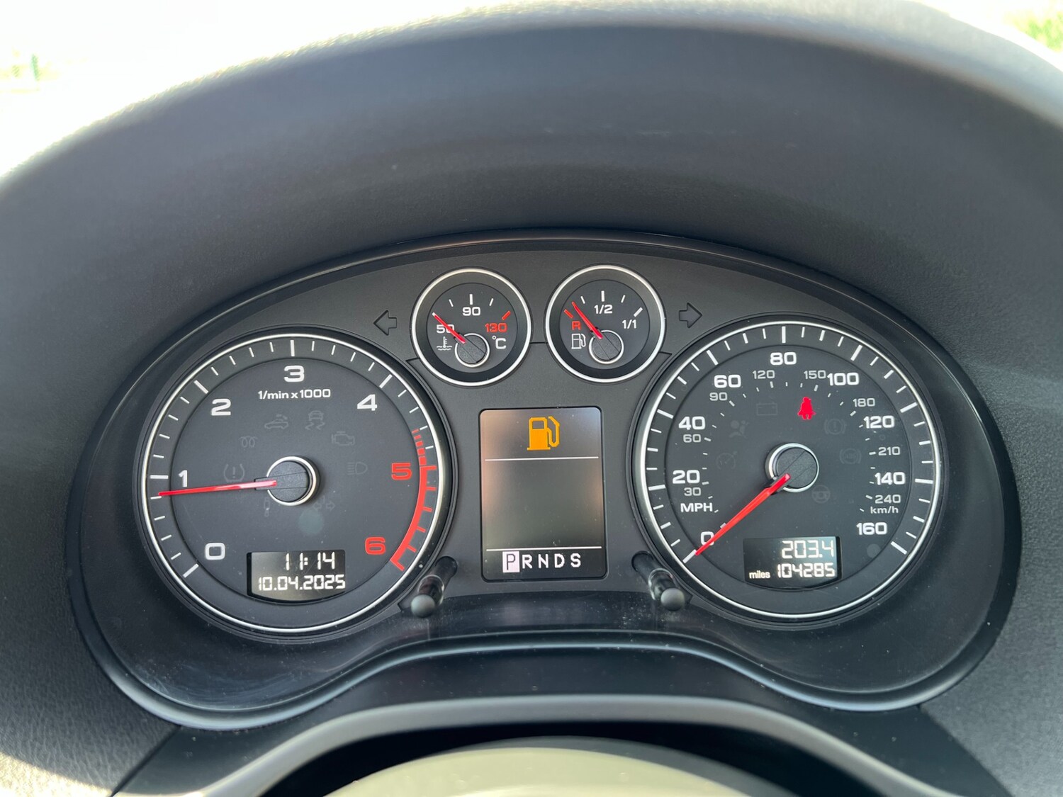Vehicle 30