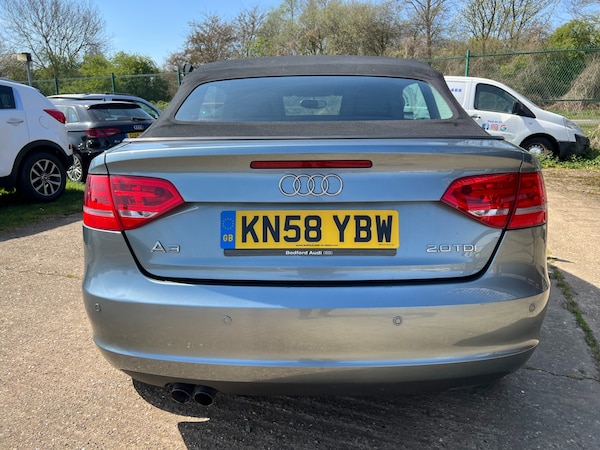 Used Audi A3 2008 for sale - 74340060: Photo 33