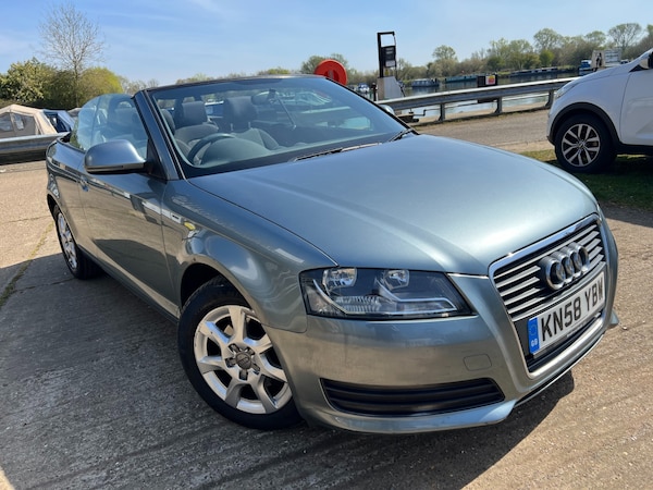 Used Audi A3 2008 for sale - 74340060: Photo 3