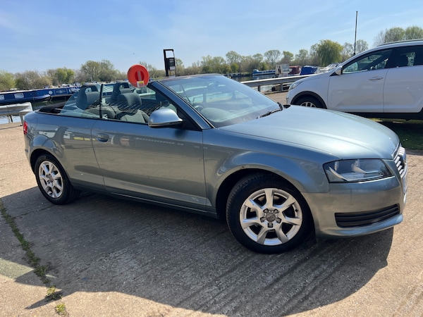 Used Audi A3 2008 for sale - 74340060: Photo 4