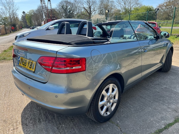 Used Audi A3 2008 for sale - 74340060: Photo 6