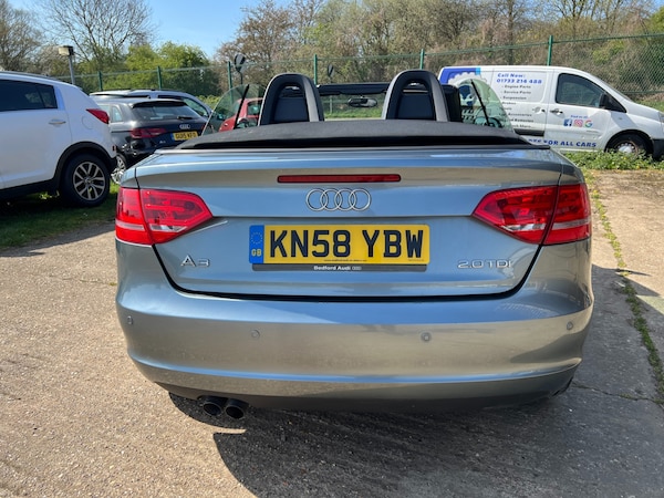 Used Audi A3 2008 for sale - 74340060: Photo 7