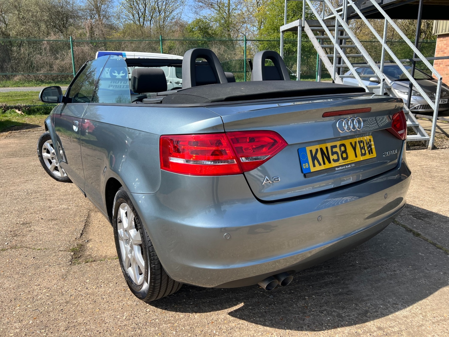 Vehicle 8