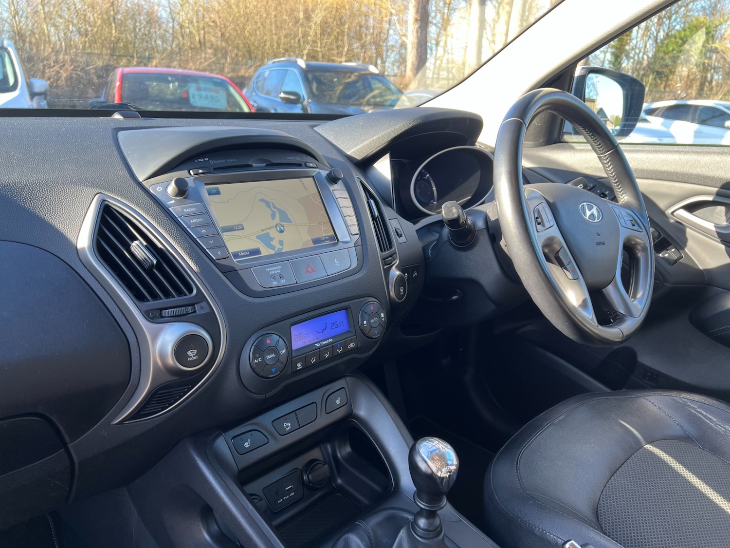 Vehicle 21