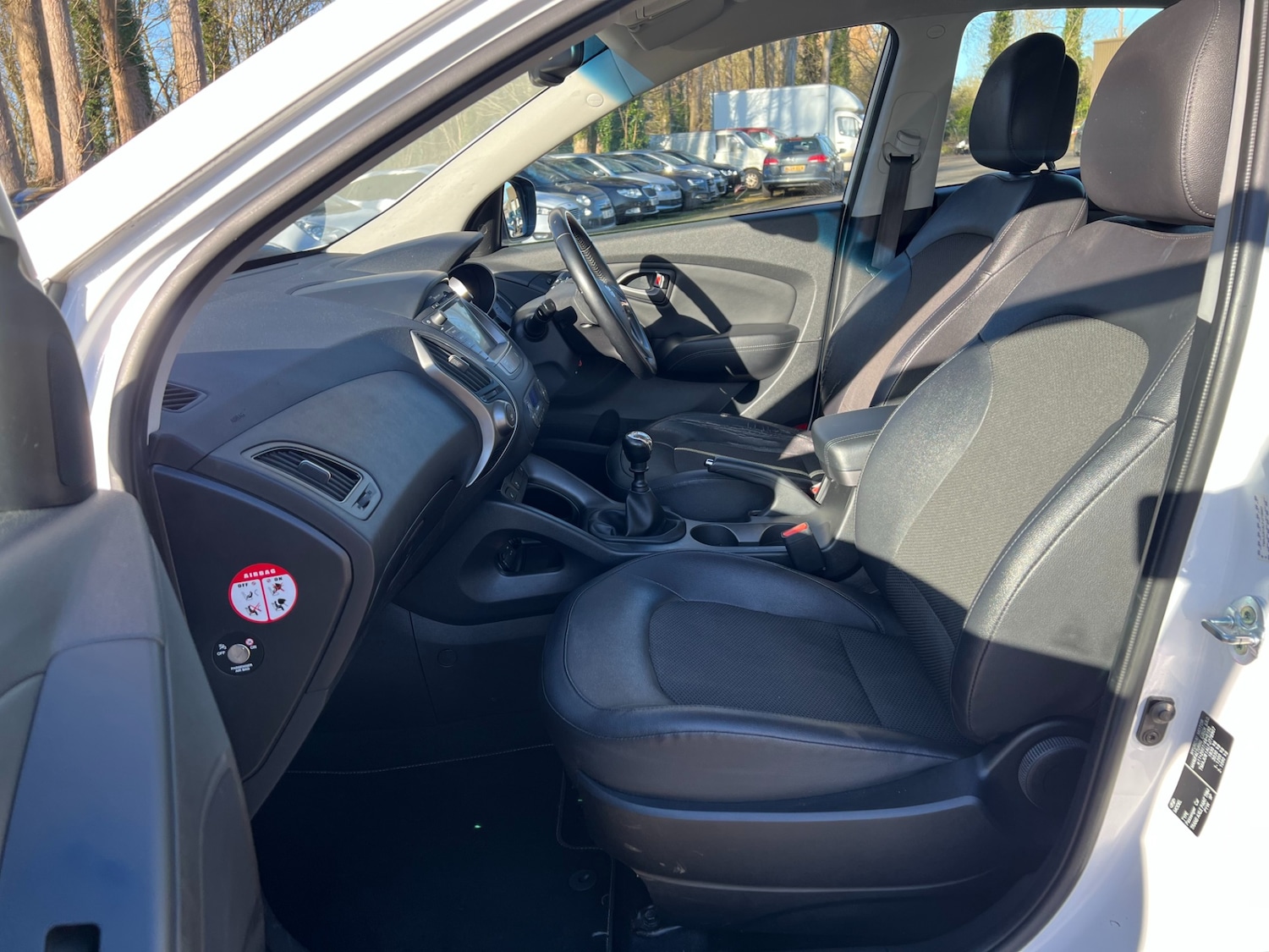 Vehicle 22