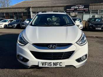 Used Hyundai Ix35 2015 for sale - 73579748: Photo