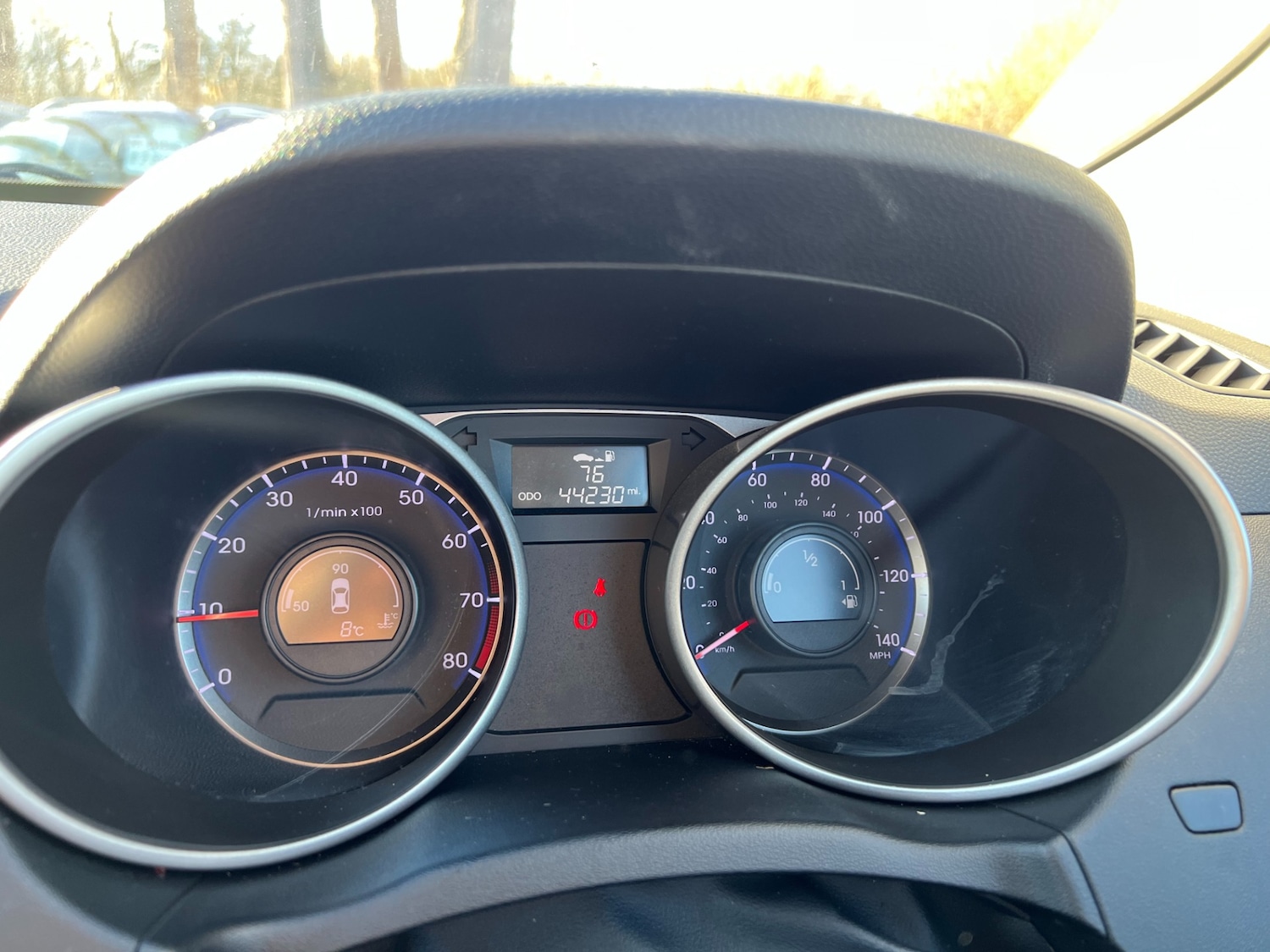 Vehicle 40