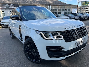 Used Land Rover Range Rover 2019 for sale - 79162599: Photo