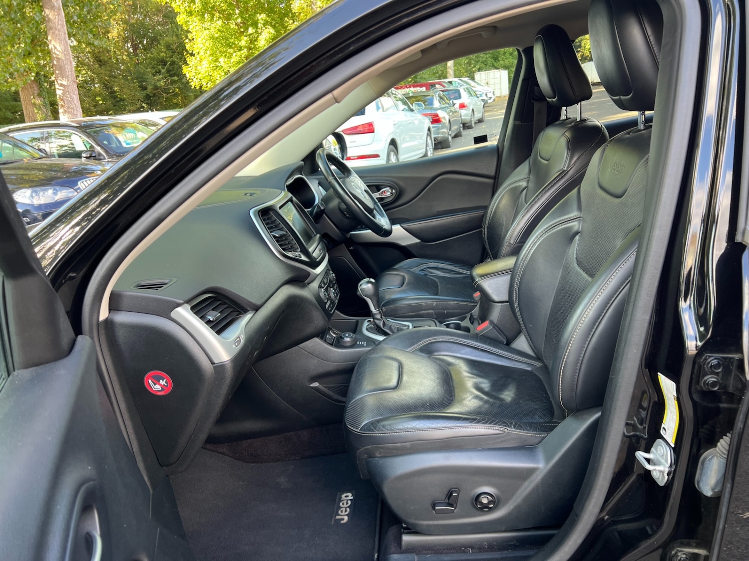 Vehicle 16