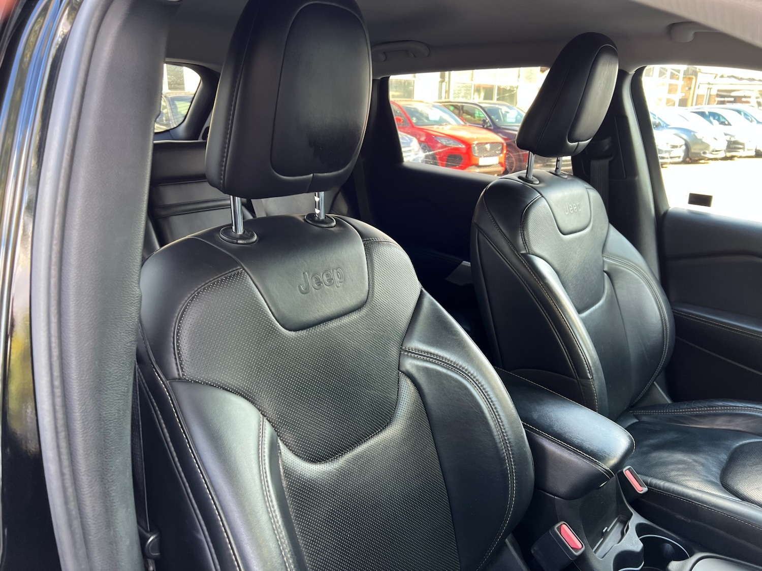 Vehicle 18