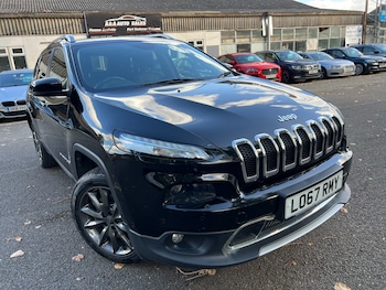 2017 (67) - 2.2 Multijet 200 Limited 5dr Auto