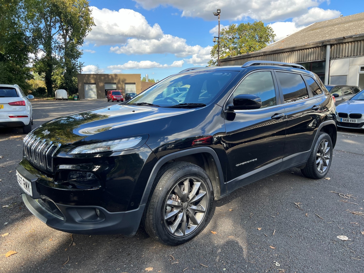 Vehicle 21