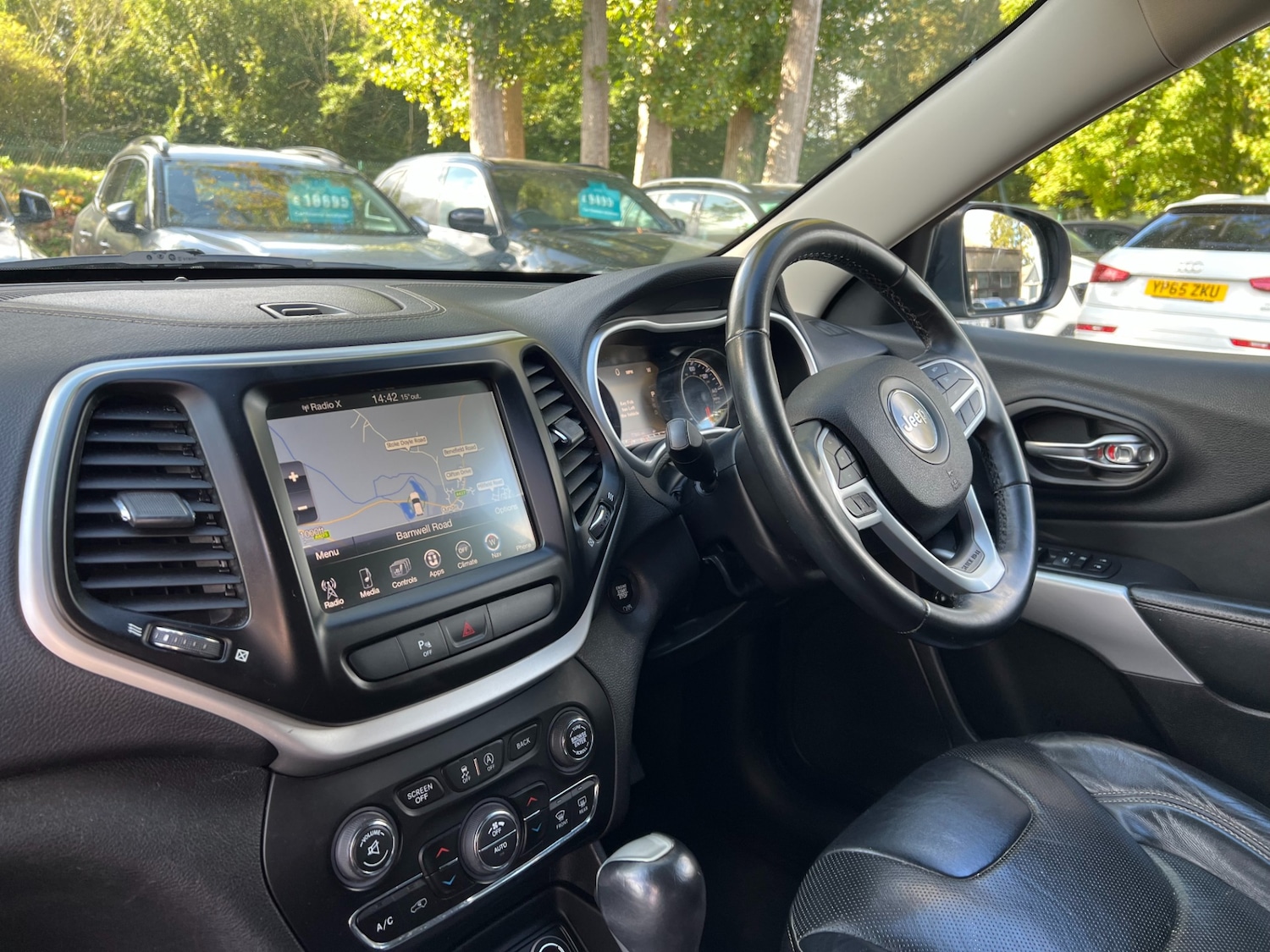 Vehicle 23