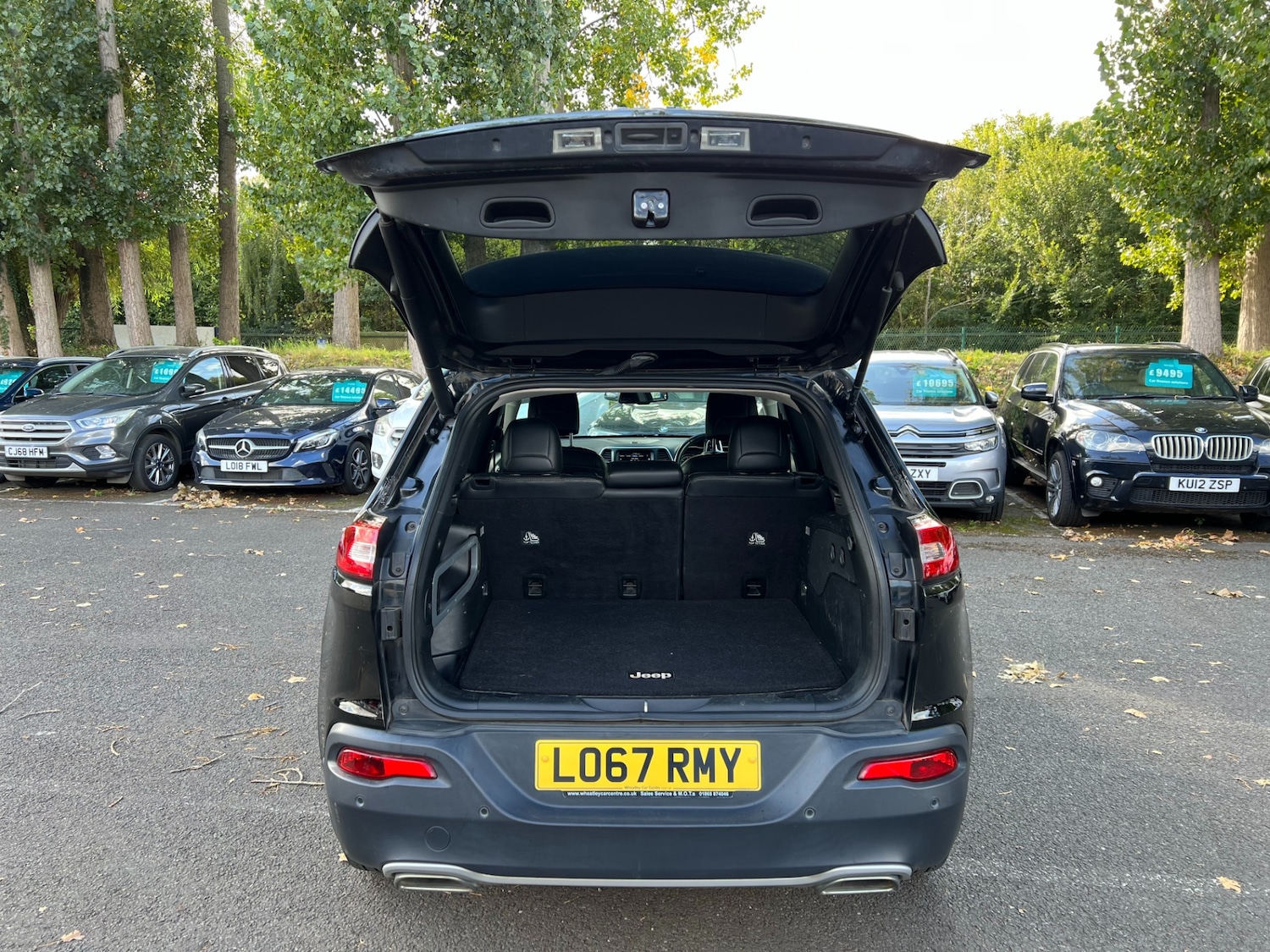 Vehicle 8