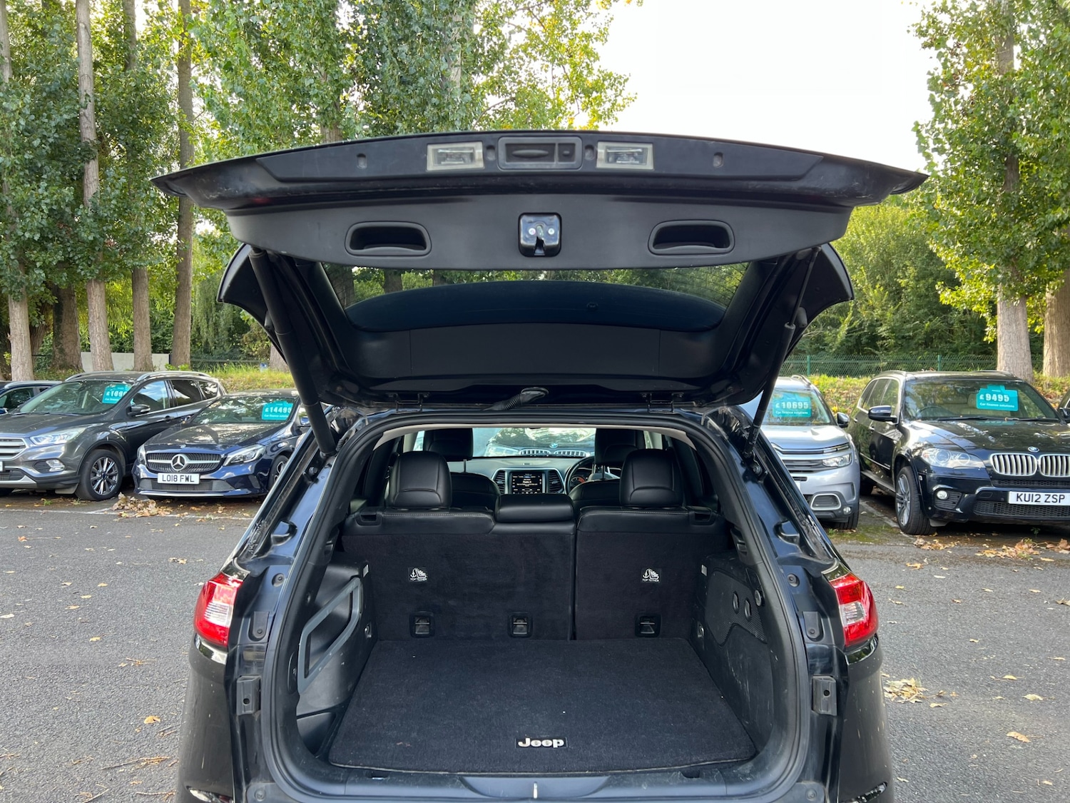 Vehicle 9