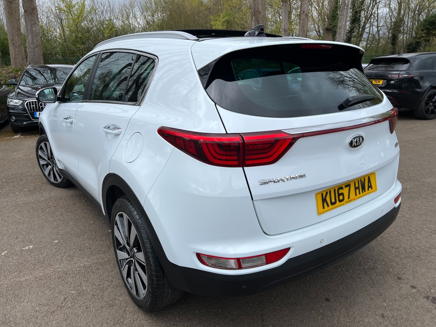Used Kia Sportage 2017 for sale - 78122200: Photo 10