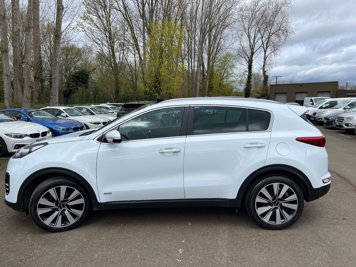 Used Kia Sportage 2017 for sale - 78122200: Photo 11