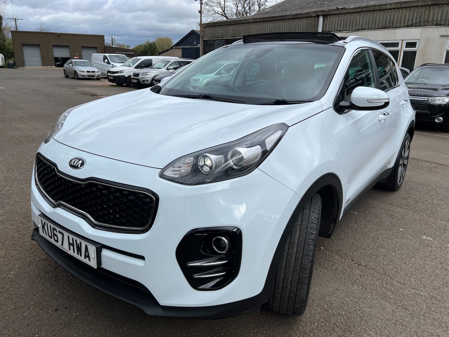 Used Kia Sportage 2017 for sale - 78122200: Photo 12