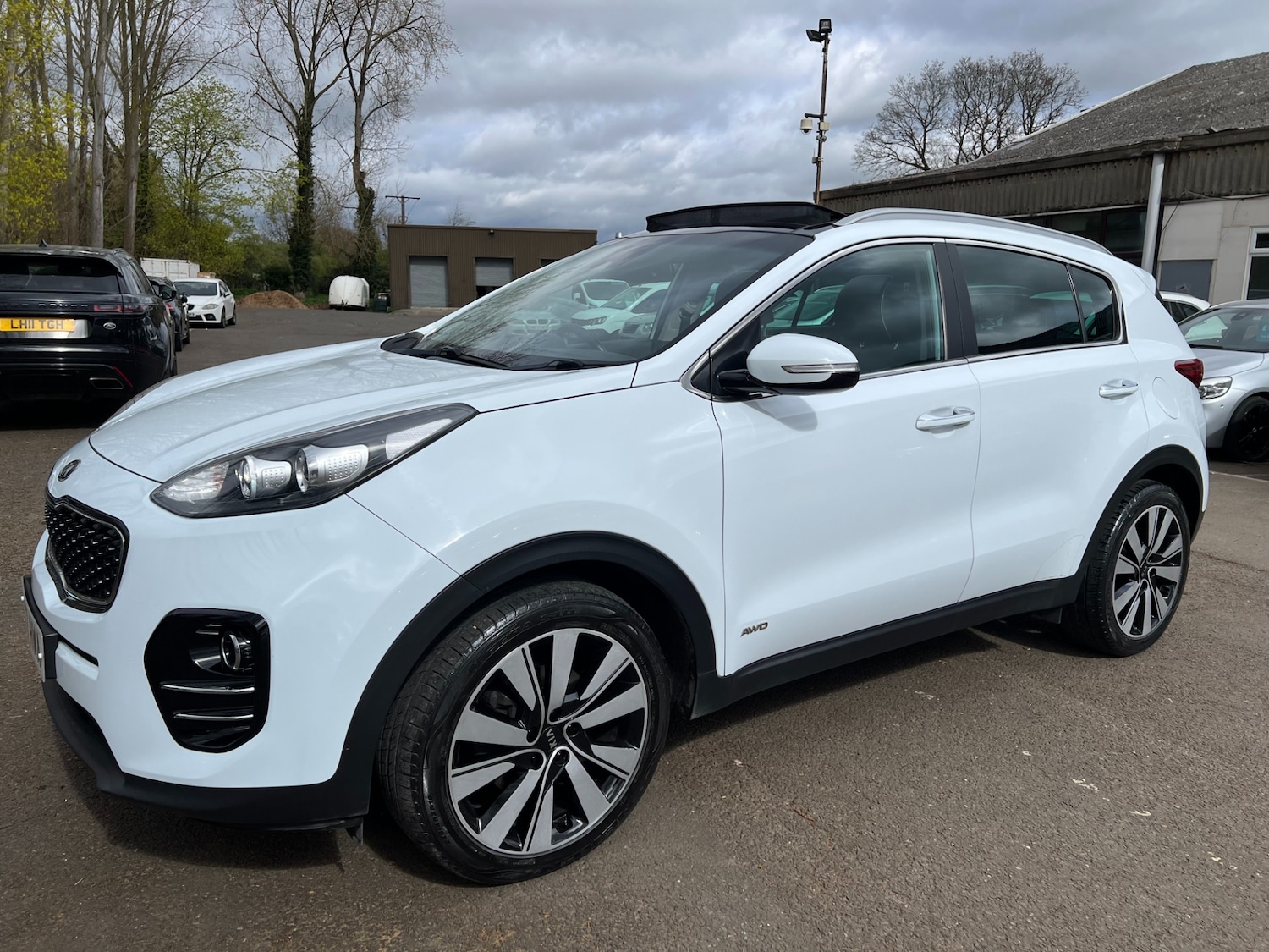 Used Kia Sportage 2017 for sale - 78122200: Photo 13
