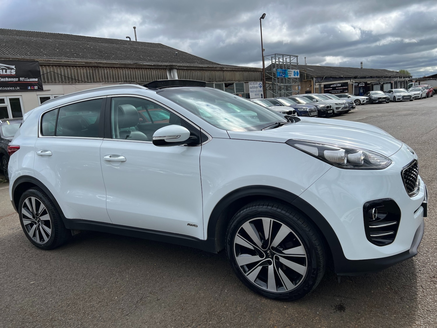 Used Kia Sportage 2017 for sale - 78122200: Photo 14