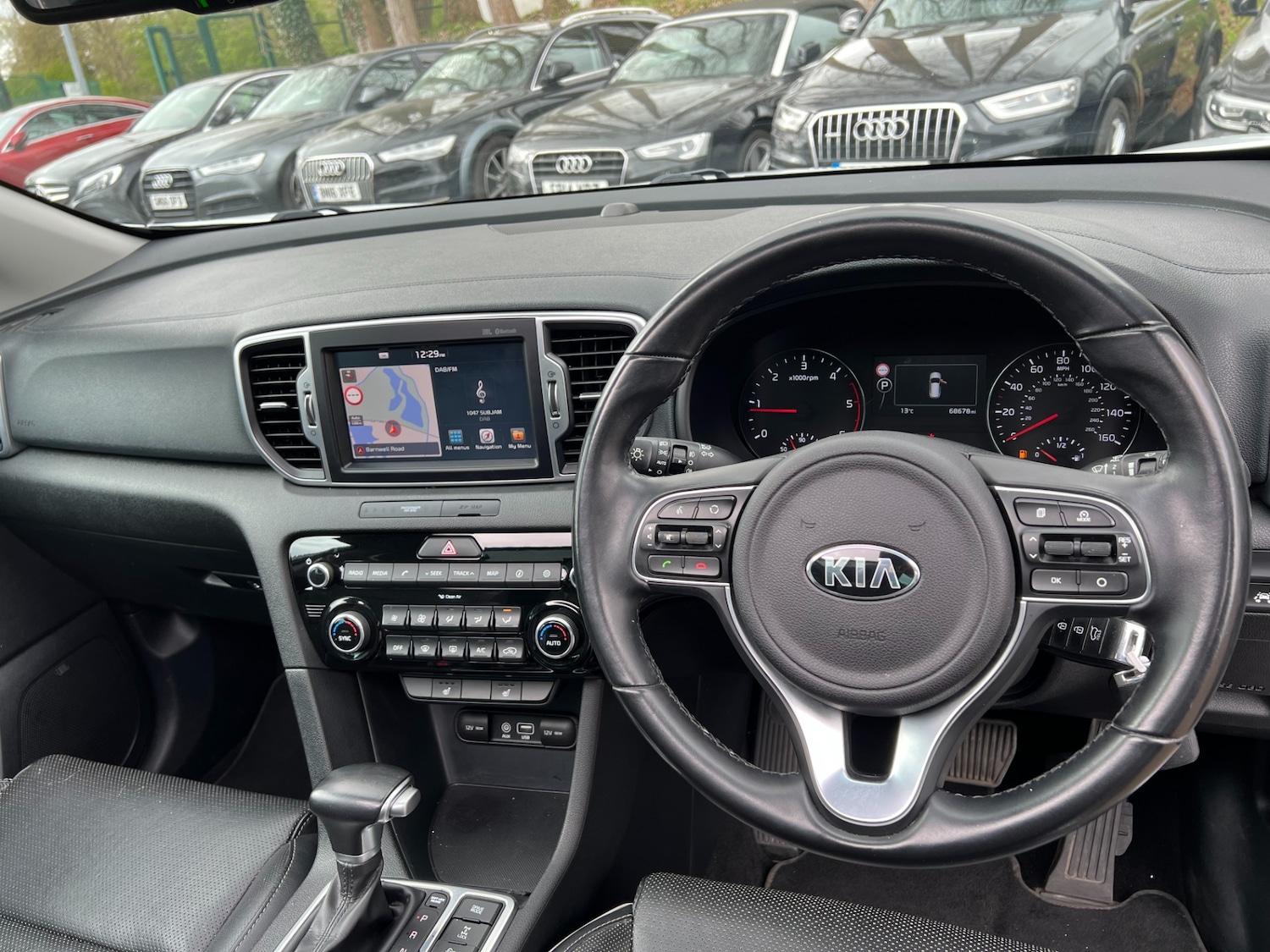 Used Kia Sportage 2017 for sale - 78122200: Photo 15