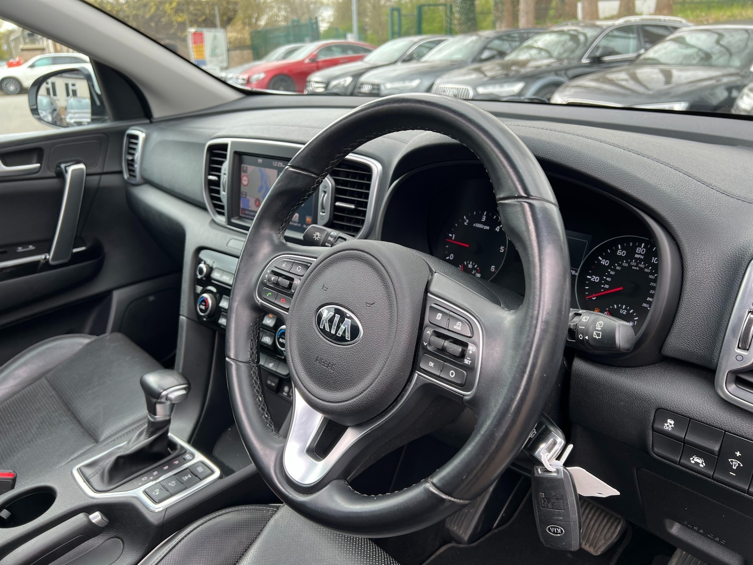 Used Kia Sportage 2017 for sale - 78122200: Photo 16