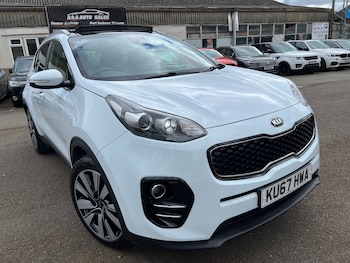 Used Kia Sportage 2017 for sale - 78122200: Photo