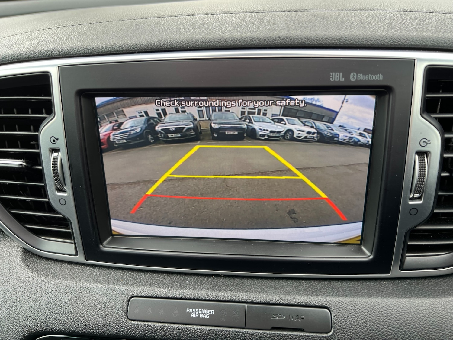 Used Kia Sportage 2017 for sale - 78122200: Photo 20