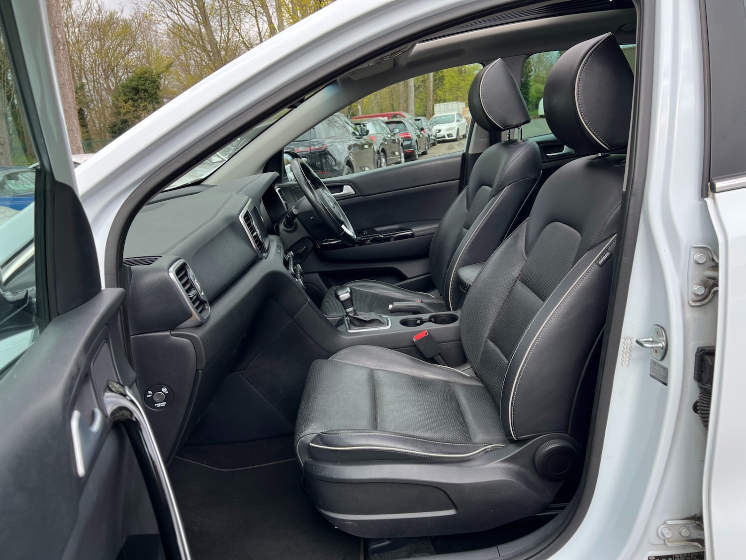 Used Kia Sportage 2017 for sale - 78122200: Photo 22