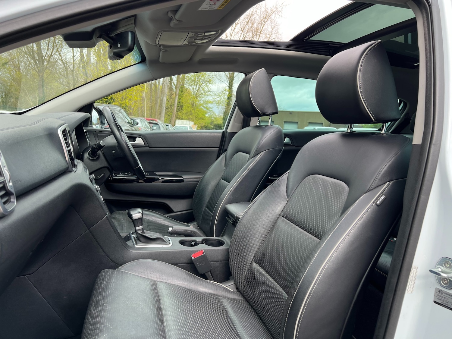 Used Kia Sportage 2017 for sale - 78122200: Photo 23