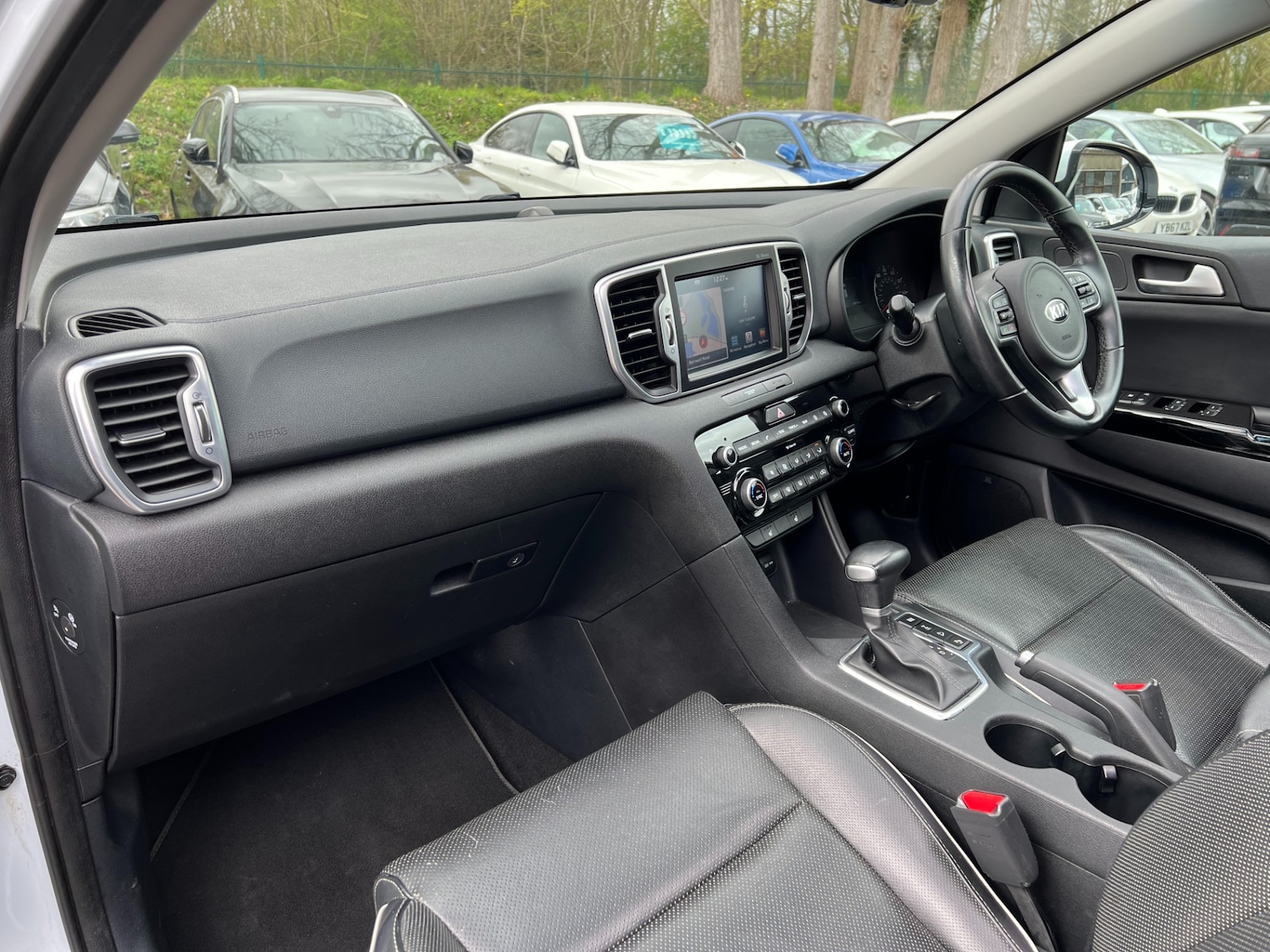 Used Kia Sportage 2017 for sale - 78122200: Photo 24