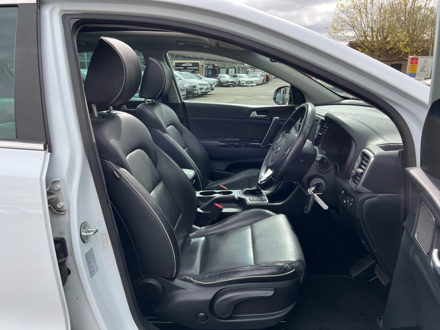 Used Kia Sportage 2017 for sale - 78122200: Photo 25