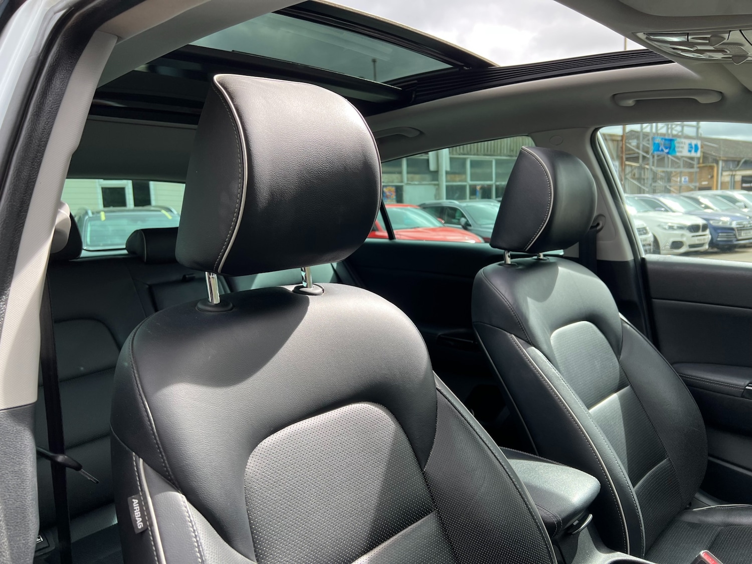 Used Kia Sportage 2017 for sale - 78122200: Photo 26