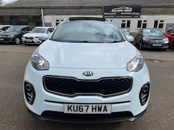 Used Kia Sportage 2017 for sale - 78122200: Photo