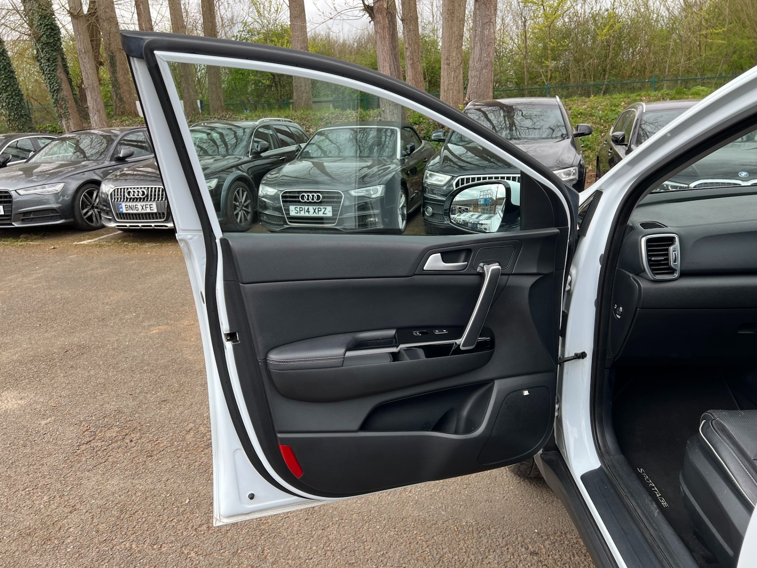 Used Kia Sportage 2017 for sale - 78122200: Photo 33