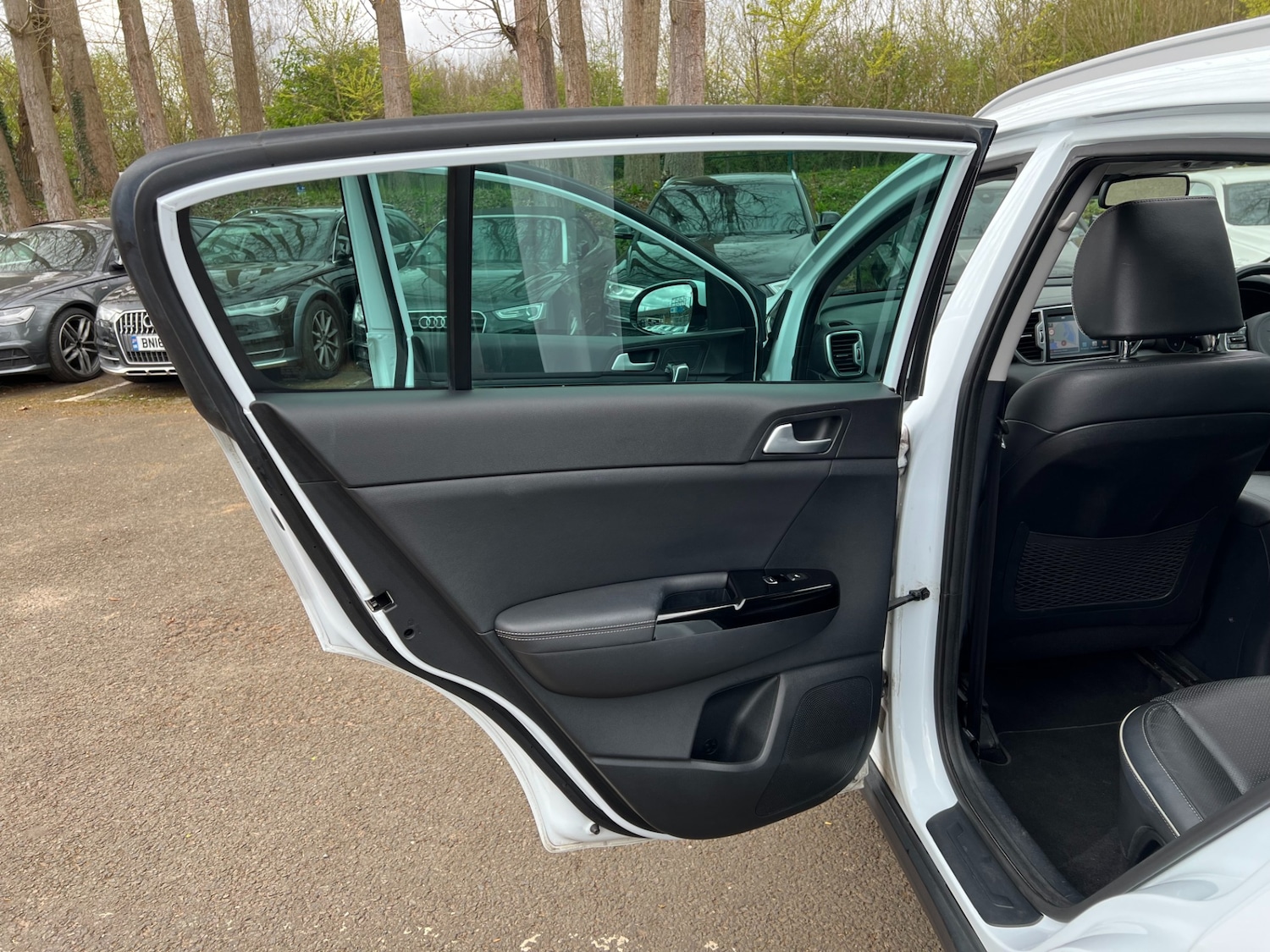 Used Kia Sportage 2017 for sale - 78122200: Photo 34