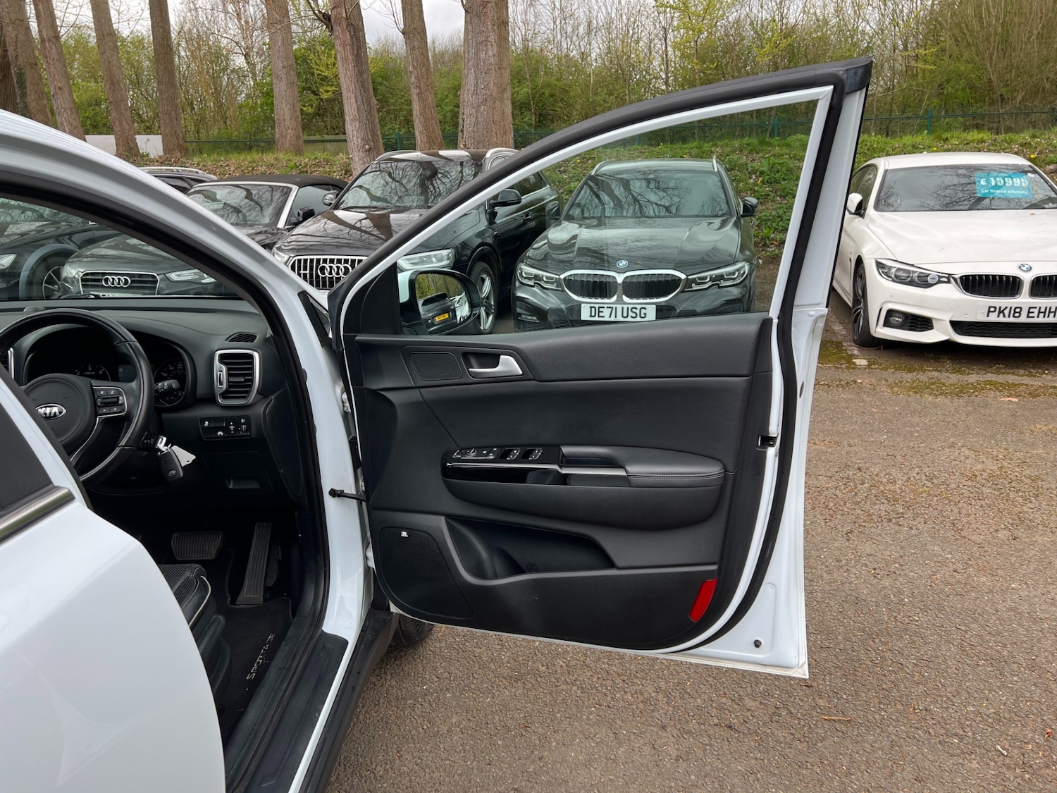 Used Kia Sportage 2017 for sale - 78122200: Photo 35