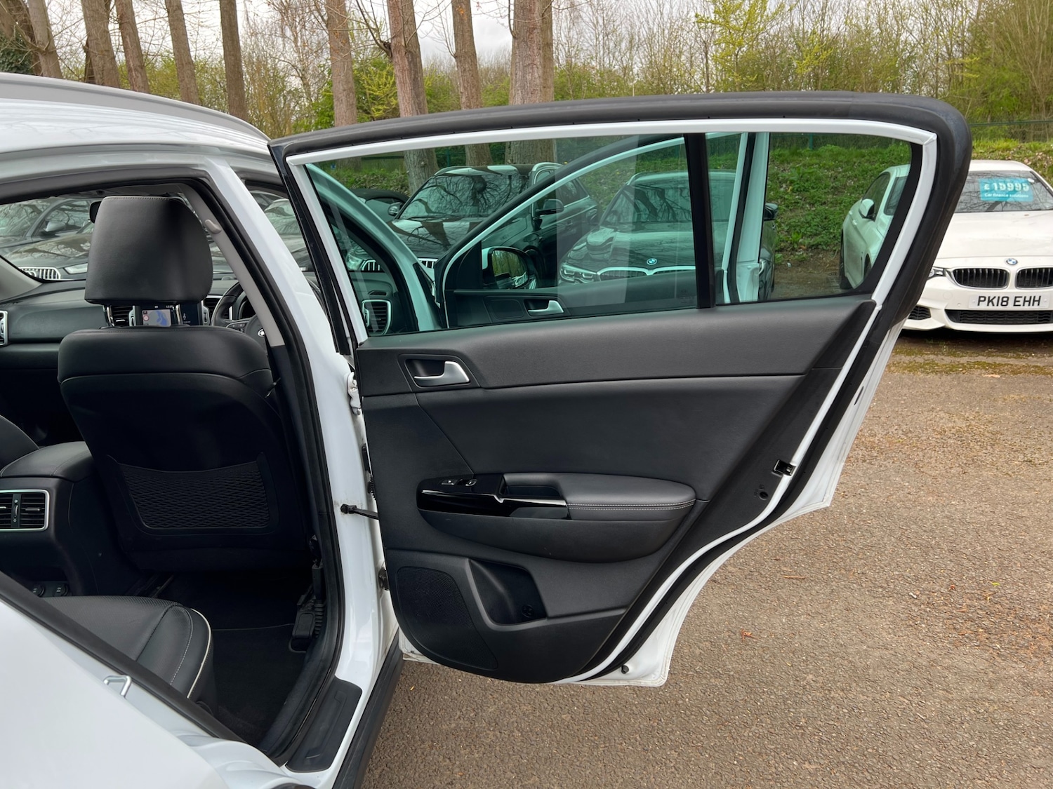 Used Kia Sportage 2017 for sale - 78122200: Photo 36