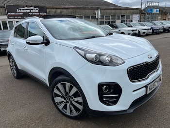 Used Kia Sportage 2017 for sale - 78122200: Photo