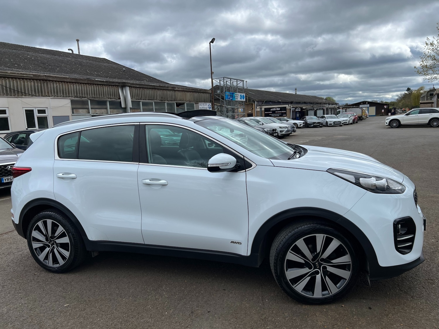 Used Kia Sportage 2017 for sale - 78122200: Photo 5